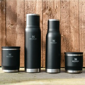 Stanley Termoska Adventure To-Go na jedlo 350 ml Black čierna
