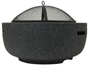 Cattara Ohnisko La Palma, sivá, pr. 44 cm