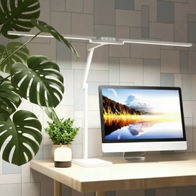 Brilagi-LED Stmievaná dotyková stolová lampa VARIO LED/24W/230V 3000-6500K biela