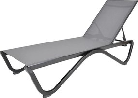 Ležadlo ZWL-515 DUO hliníkové