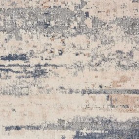 Koberec RUSTIC TEXTURES 4 béžový / sivý