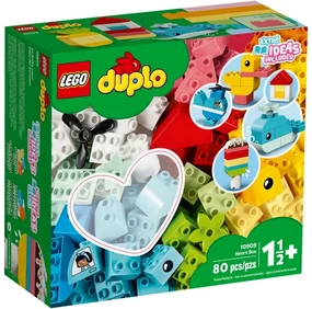 LEGO Box so srdiečkom