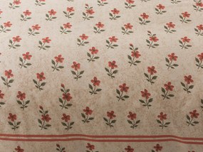 XPOSE® Francúzske bavlnené Renforcé obliečky VIDIECKE KVIETKY