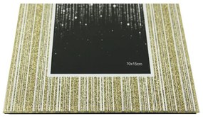 Fotorám sklenený pre foto 10x15