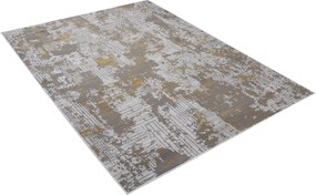 TA Koberec K134H P_GOLD COKME_AGRI PALERMO Rozmer: 80x150 cm