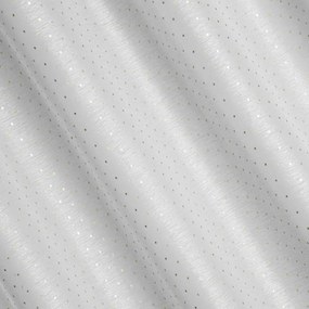 Biela záclona na páske SIBEL 300x150 cm