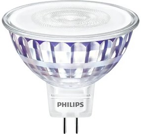 LED žiarovka Philips GU5.3 7W/50W 621lm 2700K