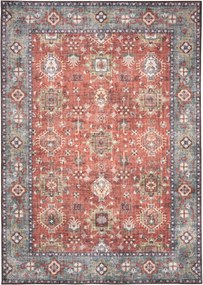 TA Koberec Y-186 FLANEL S POTLAČOU Rozmer: 80x150 cm