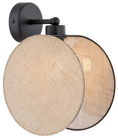 Nástenná lampa MOTIF 1xE14/10W/230V béžová