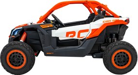 Ramiz Buggy Maverick Turbo RR STRONG Oranžová