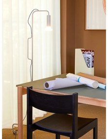 Jedálenský stôl z dubového dreva 107x190 cm Oblique – Hübsch