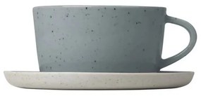 Sivé/béžové keramické šálky v súprave 2 ks 150 ml Kaffee – Blomus