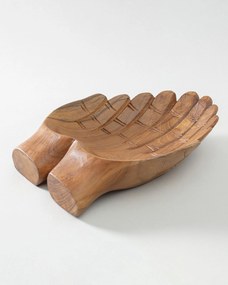 Miska Crest 19x29x6 cm