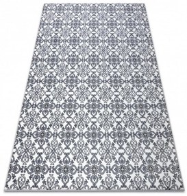 Kusový koberec Alen sivý 240x330cm
