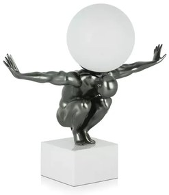 Dizajn modern stolná lampa ROVNOVÁHA