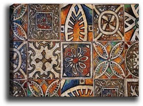 Obraz orientálny 70 x 100 cm