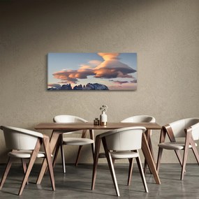 Obraz - Magické nebo (120x50 cm)