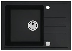 ALVEUS CZ INTERMEZZO 40/90 (680x480mm) jedn. sifon