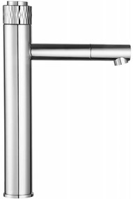Mexen Diamond, vysoká umývadlová batéria h-292, chrómová, 71510-00