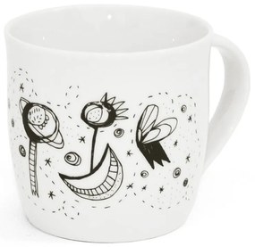 Bonami hrnček z limitovanej edície Domov tu od Bumpkin Tattoo, 260 ml