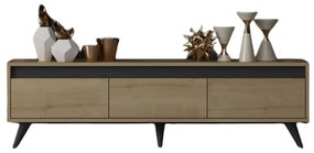 Televízny stolík Century Sapphire Oak