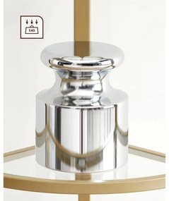 Knižnica GLASY zlatá