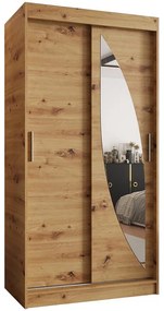 Skriňa Milo 100 artisan