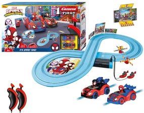 ​Pretekárska dráha Carrera First 20063049 Spidey 2,4 m