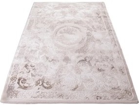 Koberec GALYA K3701A  hnedý / svetlohnedý