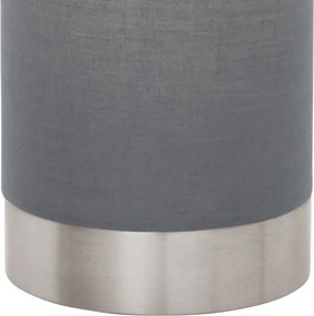 Eglo 95119 - Stmievateľná stolná lampa PASTERI 1xE27/60W/230V