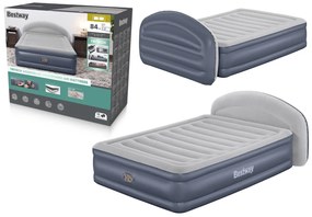Bestway Nafukovací matrac, posteľ 152 x 229 x 84 cm - Bestway 671BD