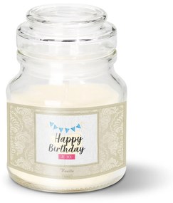 Sablio Sviečka Happy Birthday to you - 120 g