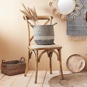 Butlers CROSS COUNTRY Stolička - hnedá