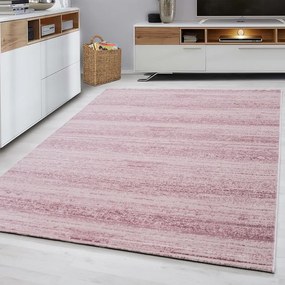 Svetloružový koberec 160x230 cm Plus – Ayyildiz Carpets