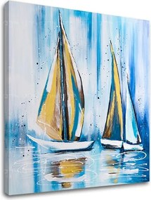 Obraz na plátne LODE