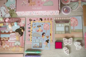 Kreativná sada XL Rosa & Friends