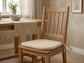 Podsedák na stoličku BASIC béžový