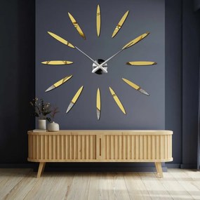 Moderé hodiny na stenu DIY – Moderný dizajn I SENTOP 12S050