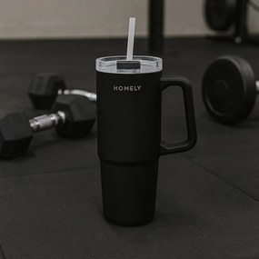 Termohrnček Black 900 ml