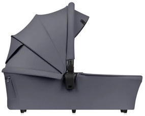 Lionelo - Kombinovaný kočík 2v1 MIKA PLUS Grey Stone