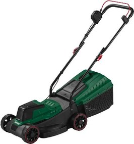 Parkside®  Aku kosačka na trávu 20 V Parm 20 A1 + Rýchlonabíjačka akumulátora 20 V/4,5 A + Akumulátor 20 V/4 Ah  (800012816)