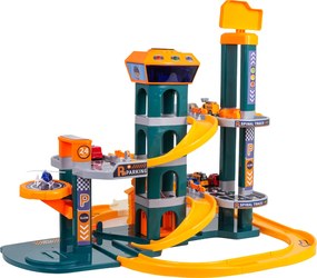 Ramiz Parkovanie MEGA Modrá