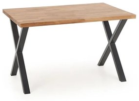 Jedálenský stôl APEX 120 cm z masívneho dreva