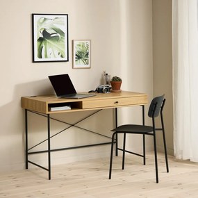 Pracovný stôl 60x120 cm Pensacola – Unique Furniture