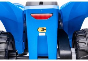 Elektrická štvorkolka Honda 30W/2500 mAh modrá