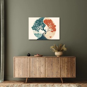 Obraz – Strom plný energie (70x50 cm)