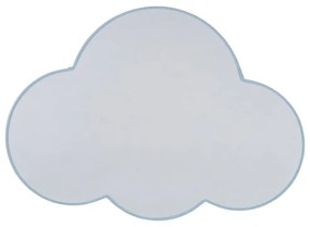 Brilagi - Detské stropné svietidlo NIMBUS 4xE27/15W/230V 46x63 cm modré