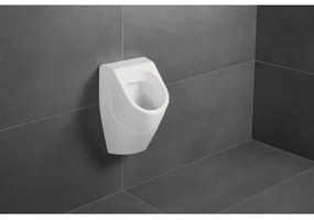 Villeroy & Boch 75240001 - Pisoár O.NOVO zadné pripojenie keramika/biela