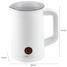 Clatronic MS 3693 napeňovač mlieka