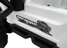 Ramiz Rýchlosť OFF ROAD biela